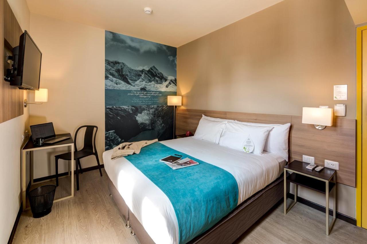 Arawi Miraflores Express Hotel